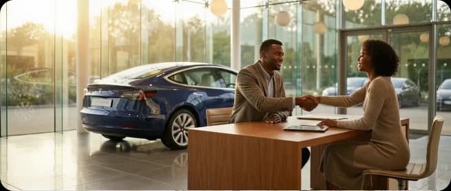 Auto Sales & Procurement